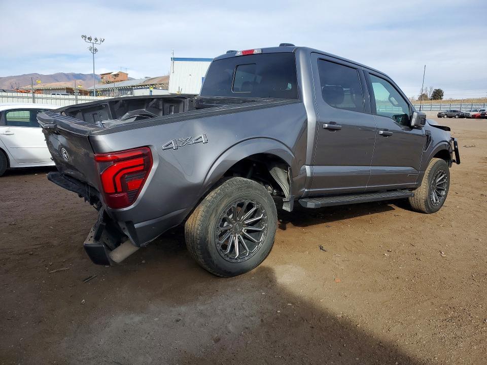 2024 Ford F150 Lariat