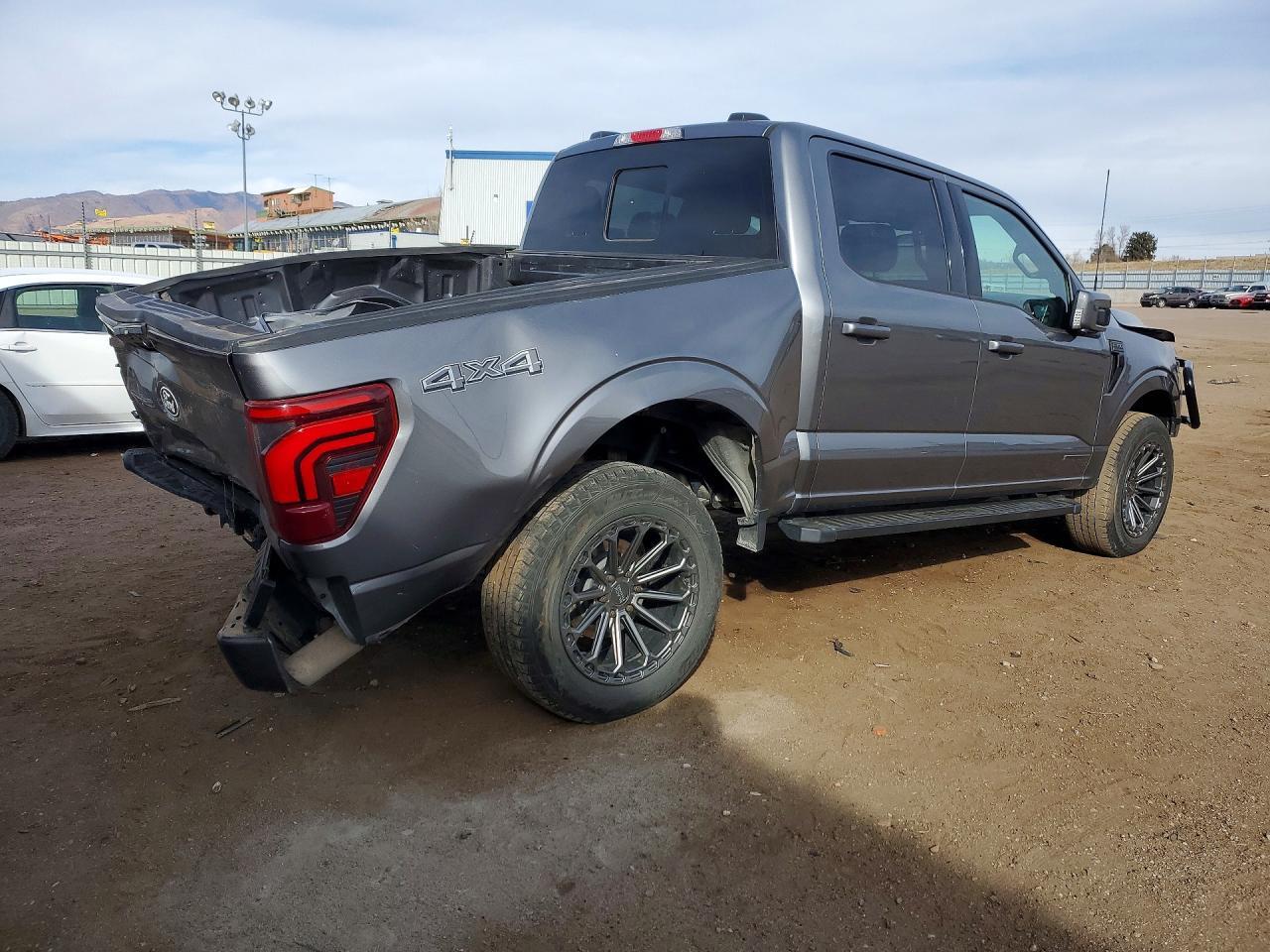 2024 Ford F150 Lariat