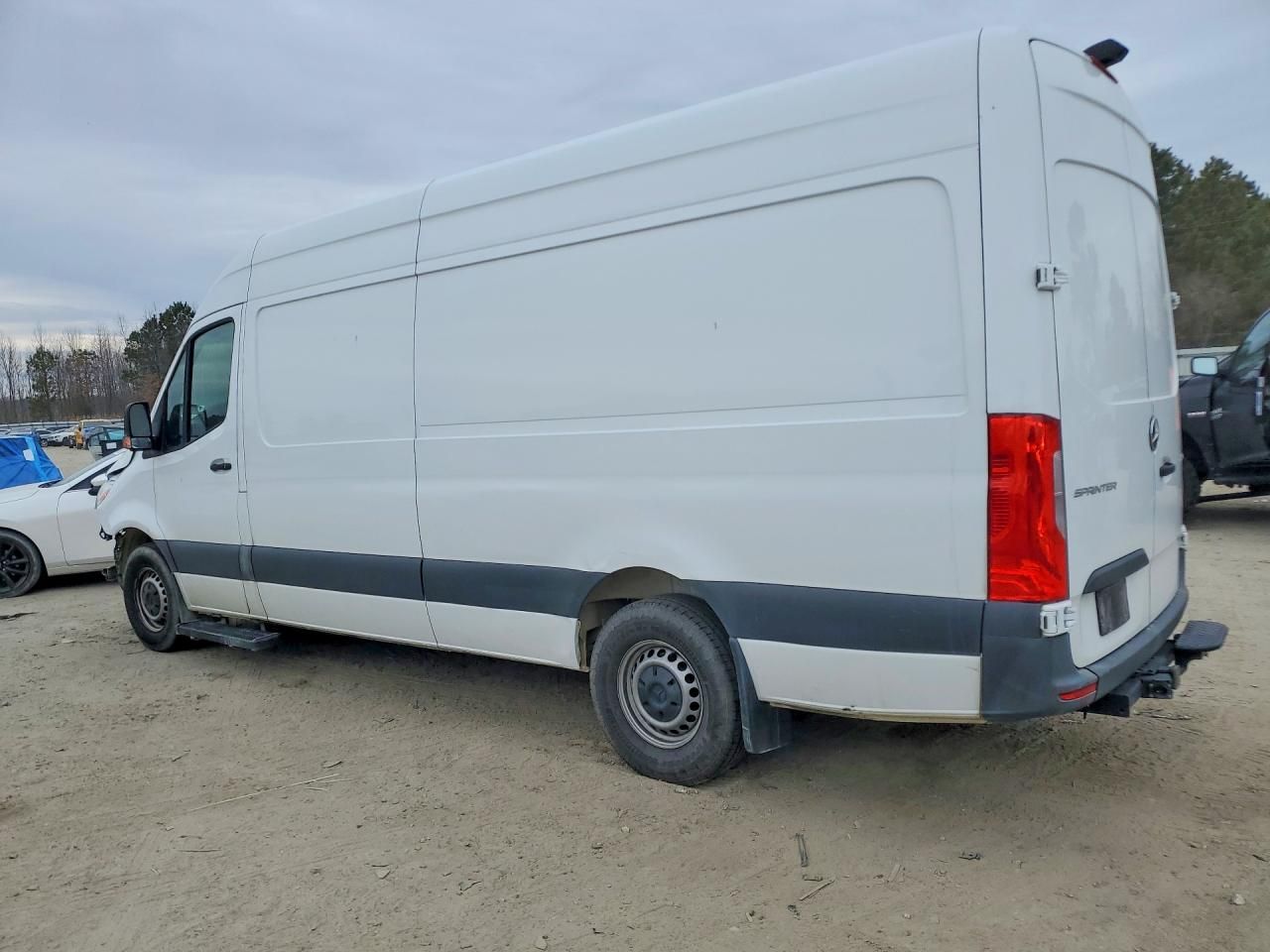 2023 Mercedes-Benz Sprinter 2500