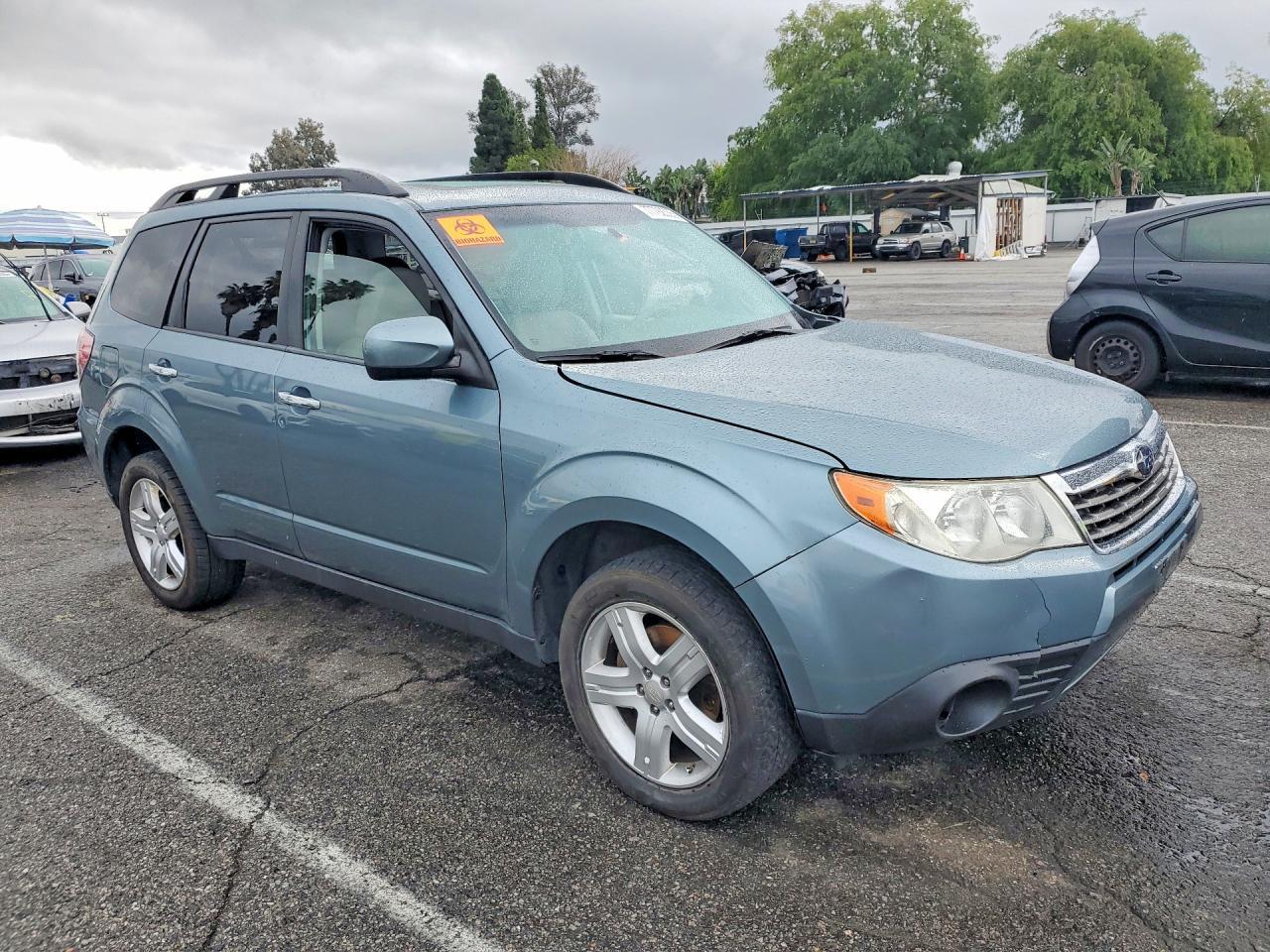 2010 Subaru Forester 2.5x Premium