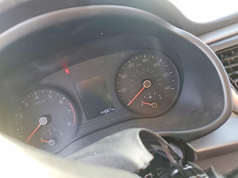 2019 KIA Rio s