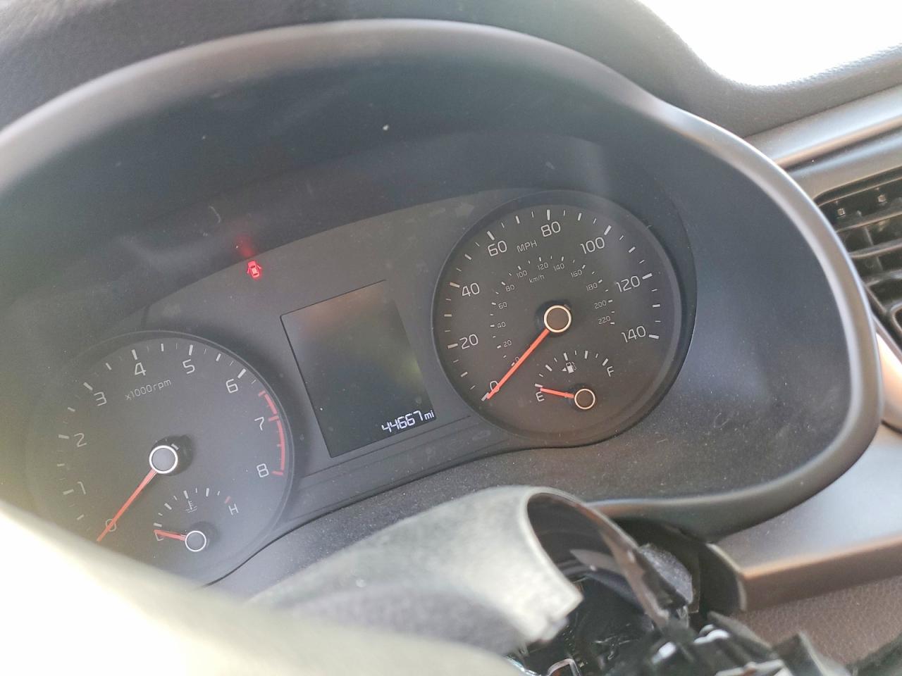 2019 KIA Rio s