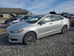 Ford Vehiculos salvage en venta: 2026 Ford Fusion Titanium