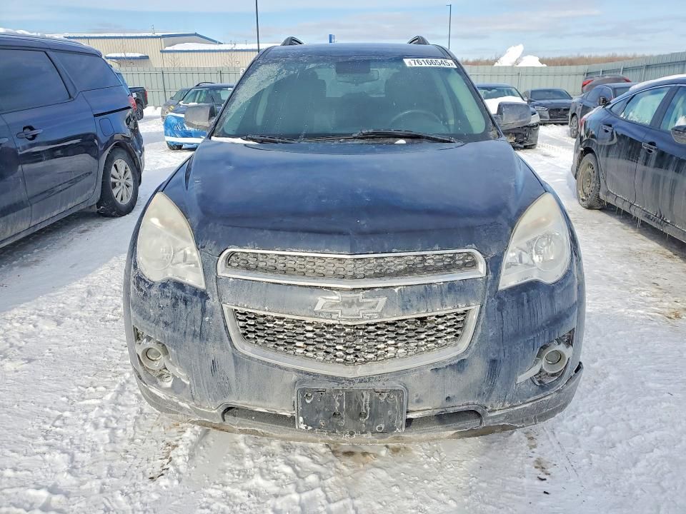 2015 Chevrolet Equinox lt