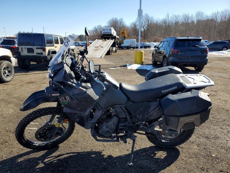 2022 Kawasaki KL650 L