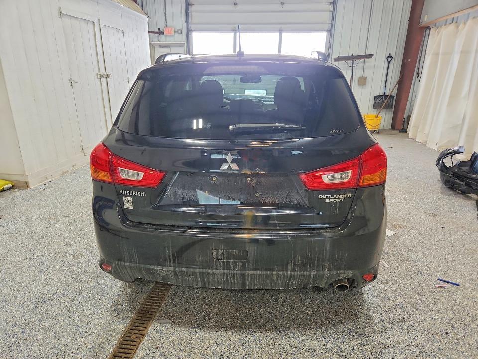 2014 Mitsubishi Outlander Sport se