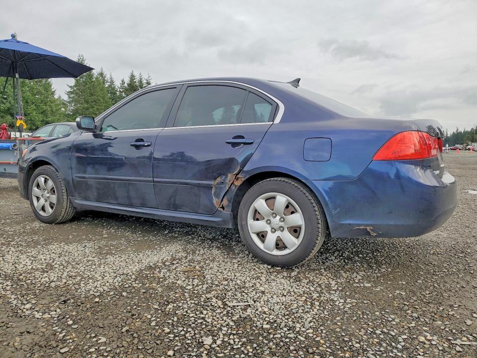 2010 KIA Optima lx