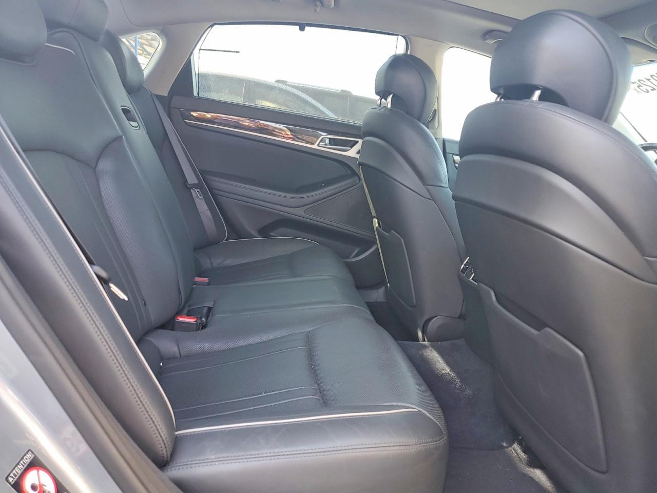 2015 Hyundai Genesis 3.8l
