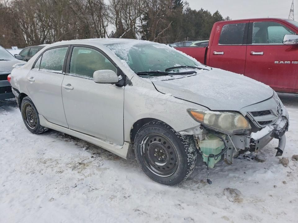 2011 Toyota Corolla Base
