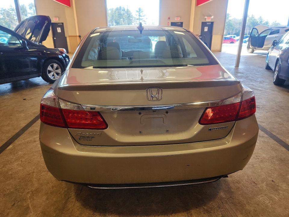 2014 Honda Accord Hybrid exl
