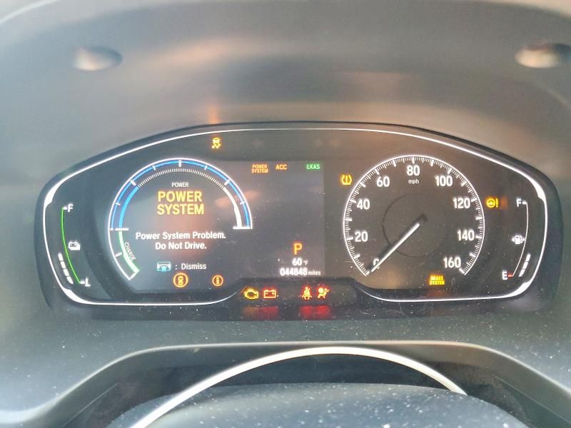 2020 Honda Insight Touring