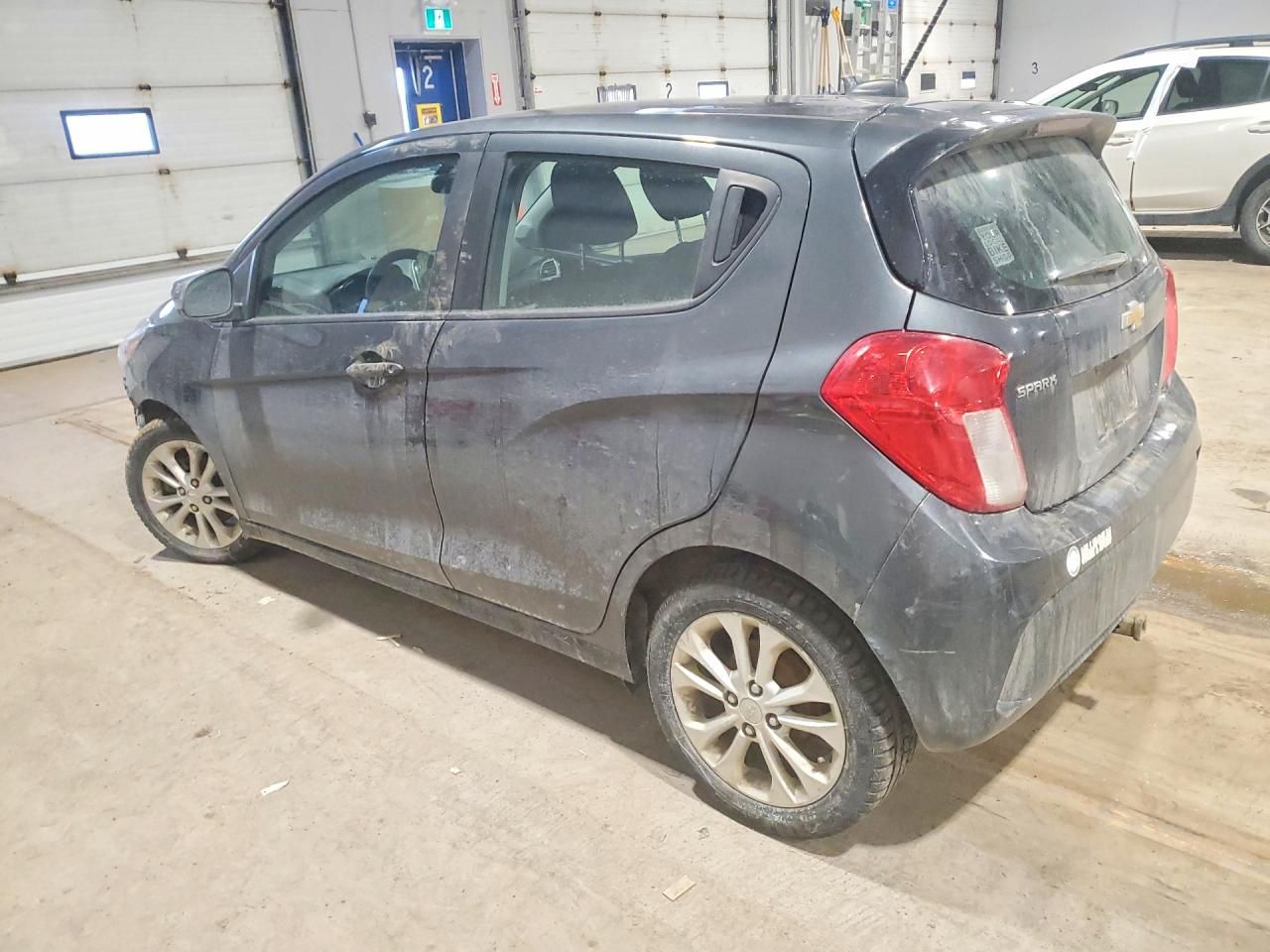 2019 Chevrolet Spark 1LT