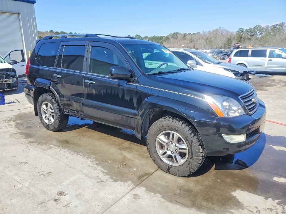 2008 Lexus Gx 470