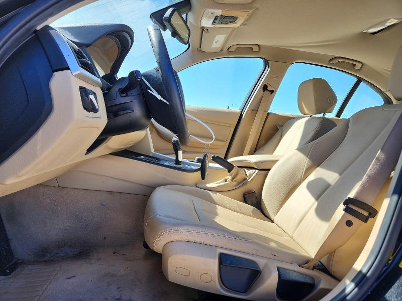 2015 BMW 320 i