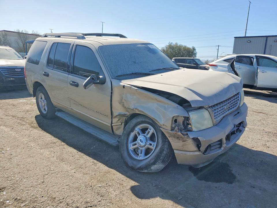 2005 Ford Explorer xlt