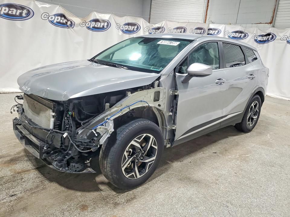 2024 KIA Sportage lx