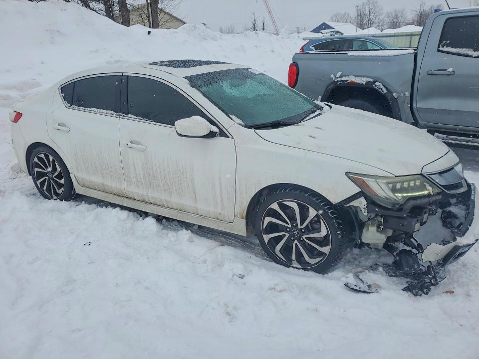 2016 Acura Ilx Premium