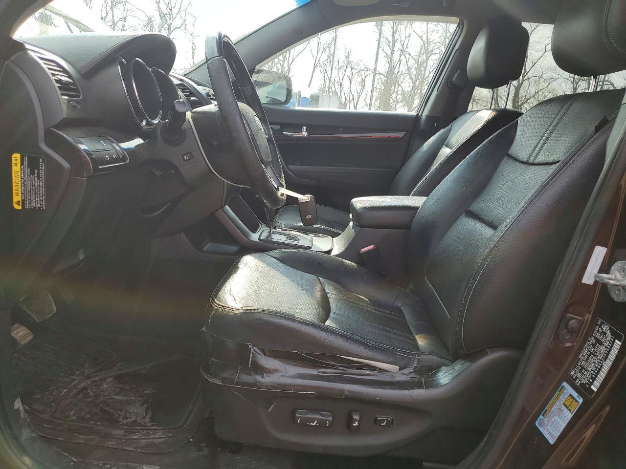 2013 KIA Sorento sx