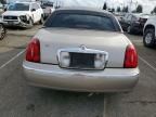 2000 Lincoln Town car Executive