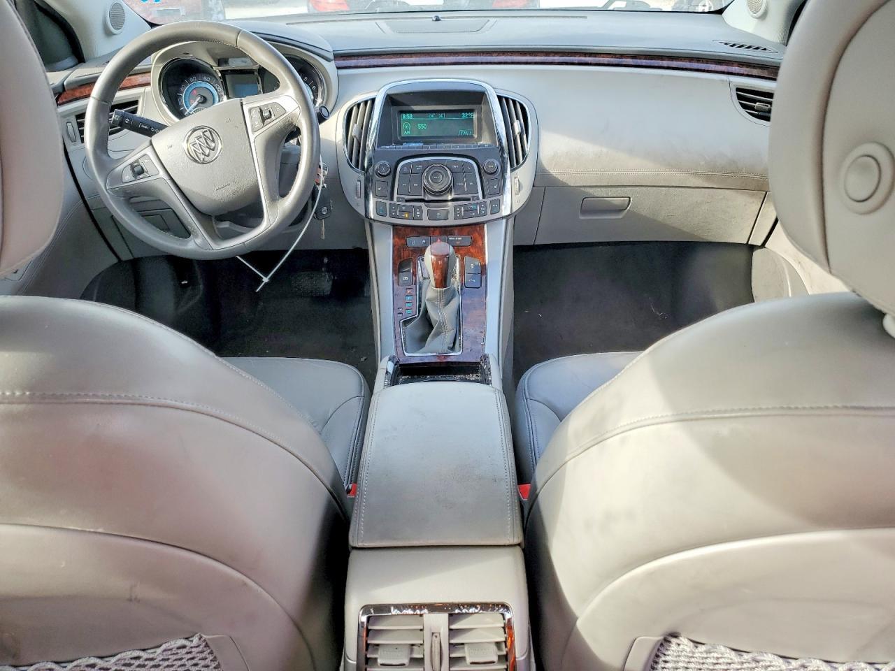 2011 Buick Lacrosse cxl