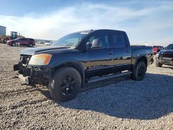 2012 Nissan Titan s for sale in Amarillo, TX