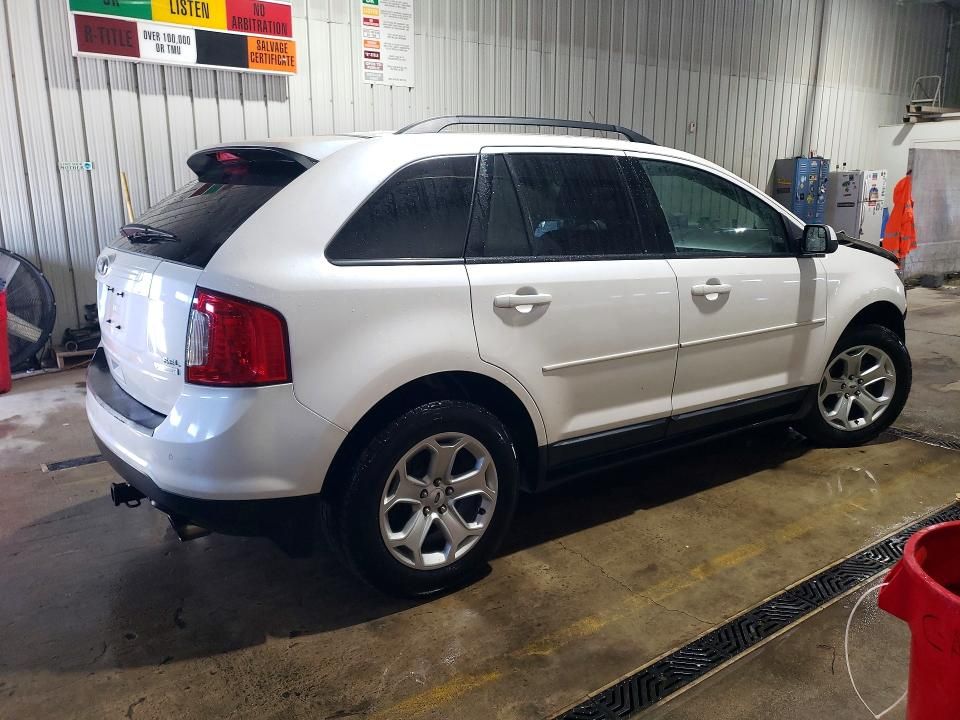 2012 Ford Edge sel