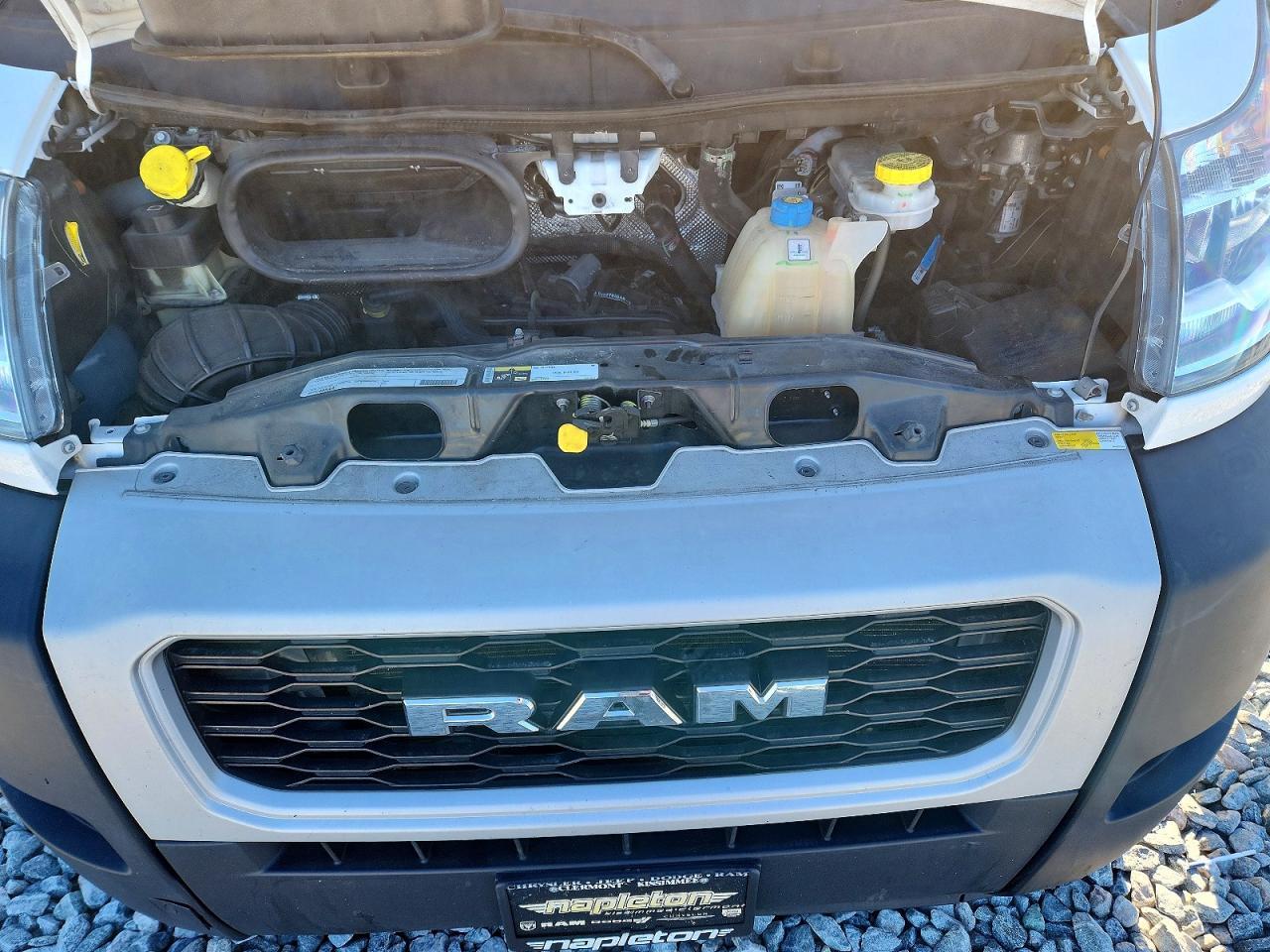 2021 Dodge RAM Promaster 2500 2500 High