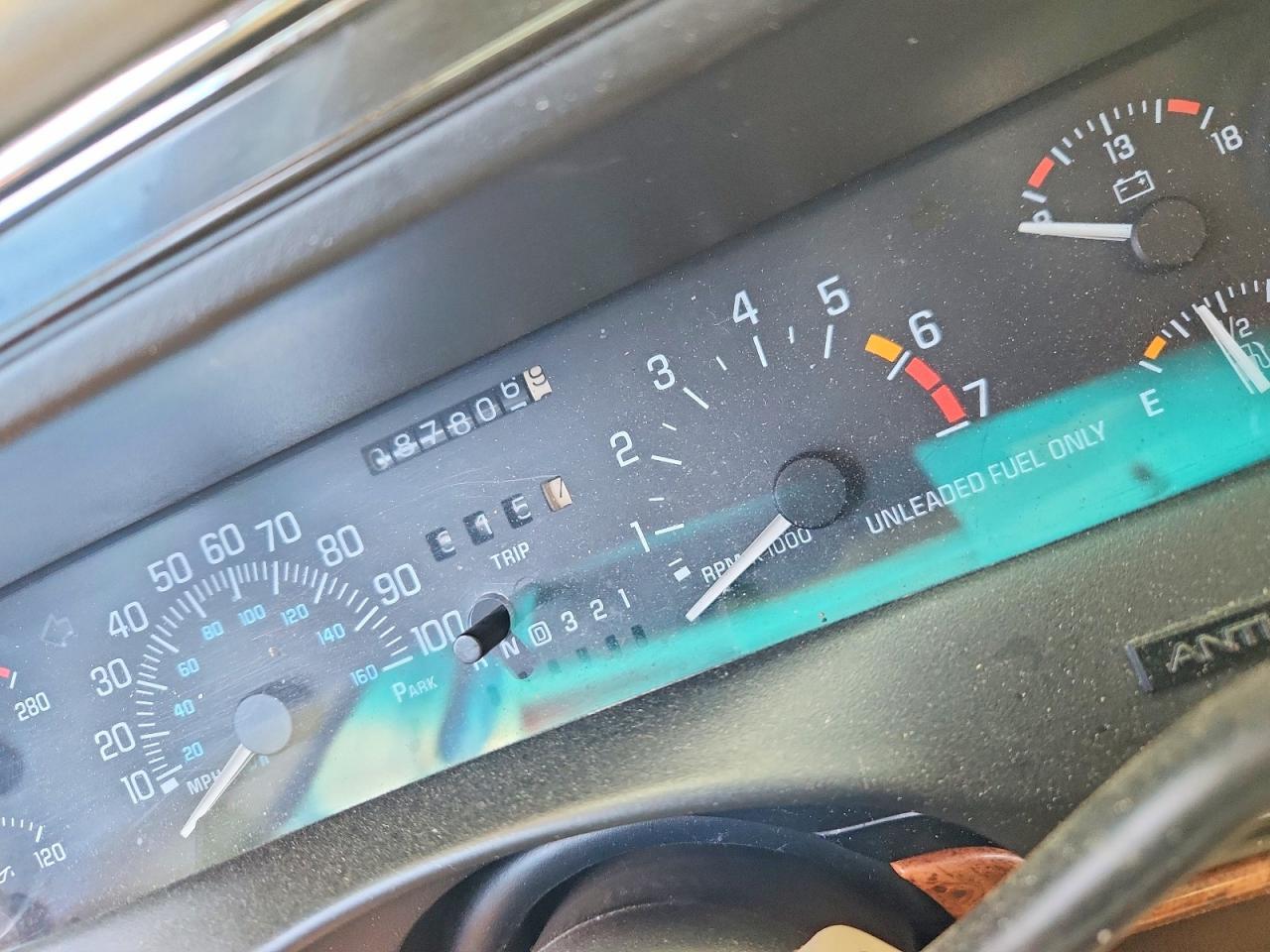 1996 Buick Lesabre Custom