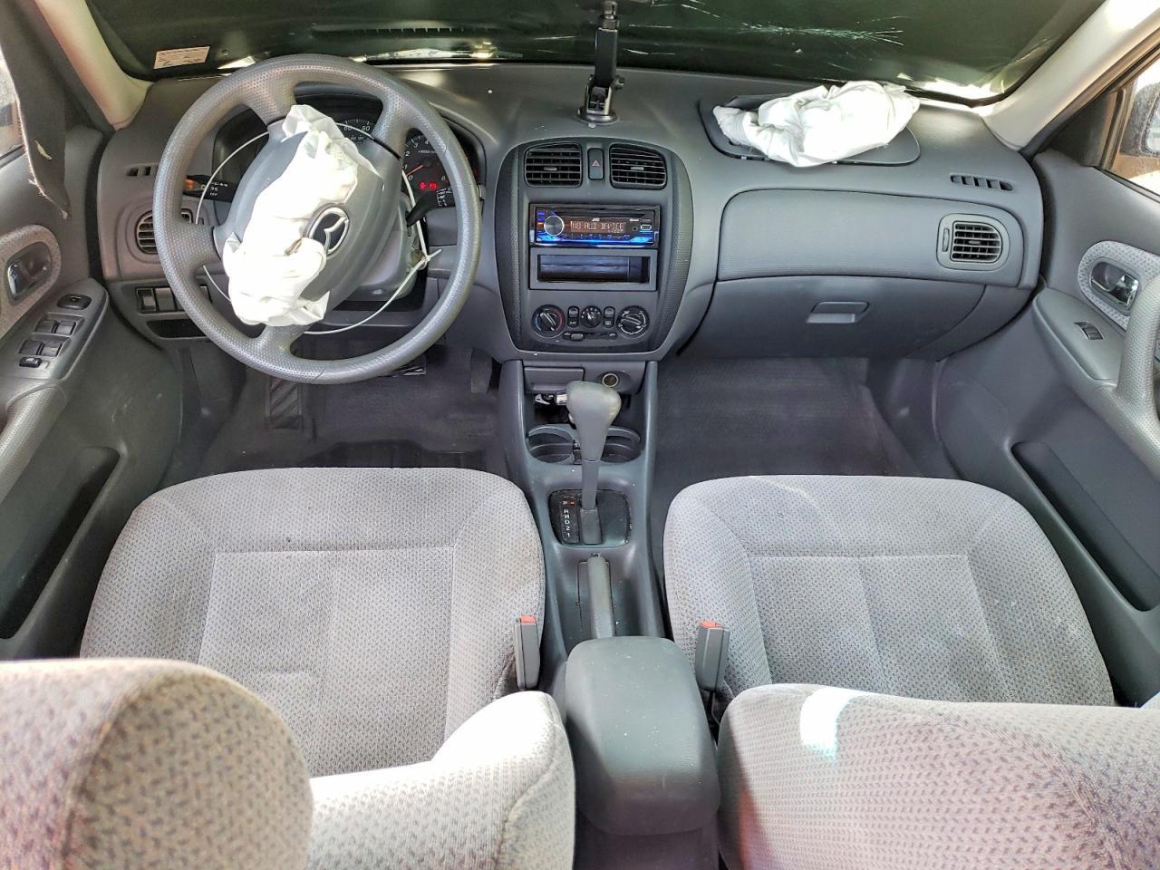 2000 Mazda Protege dx