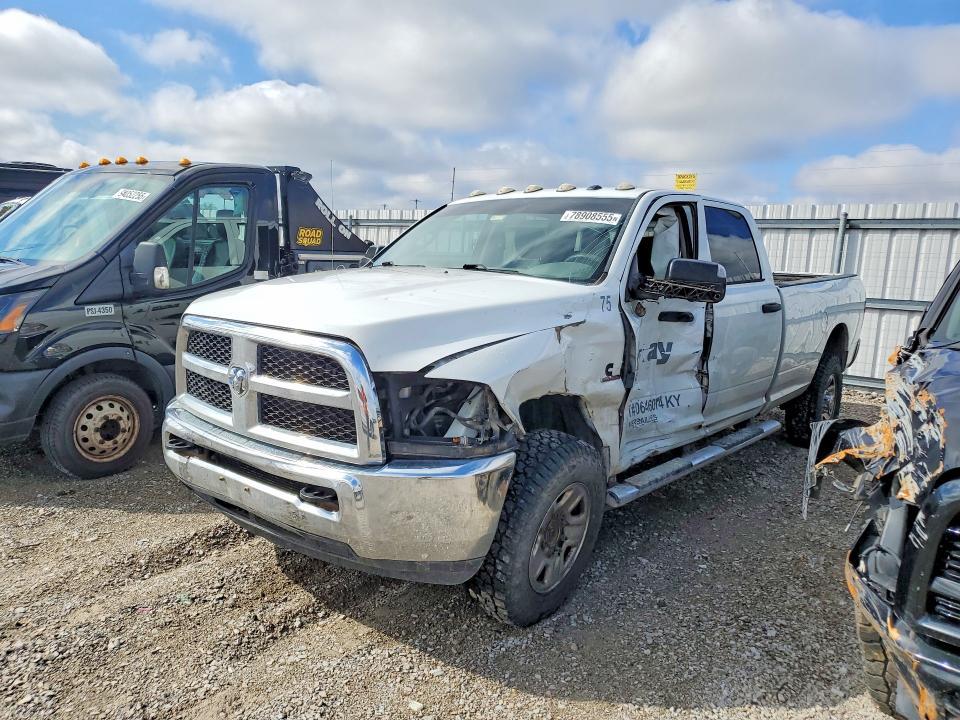 2017 Dodge Ram 2500