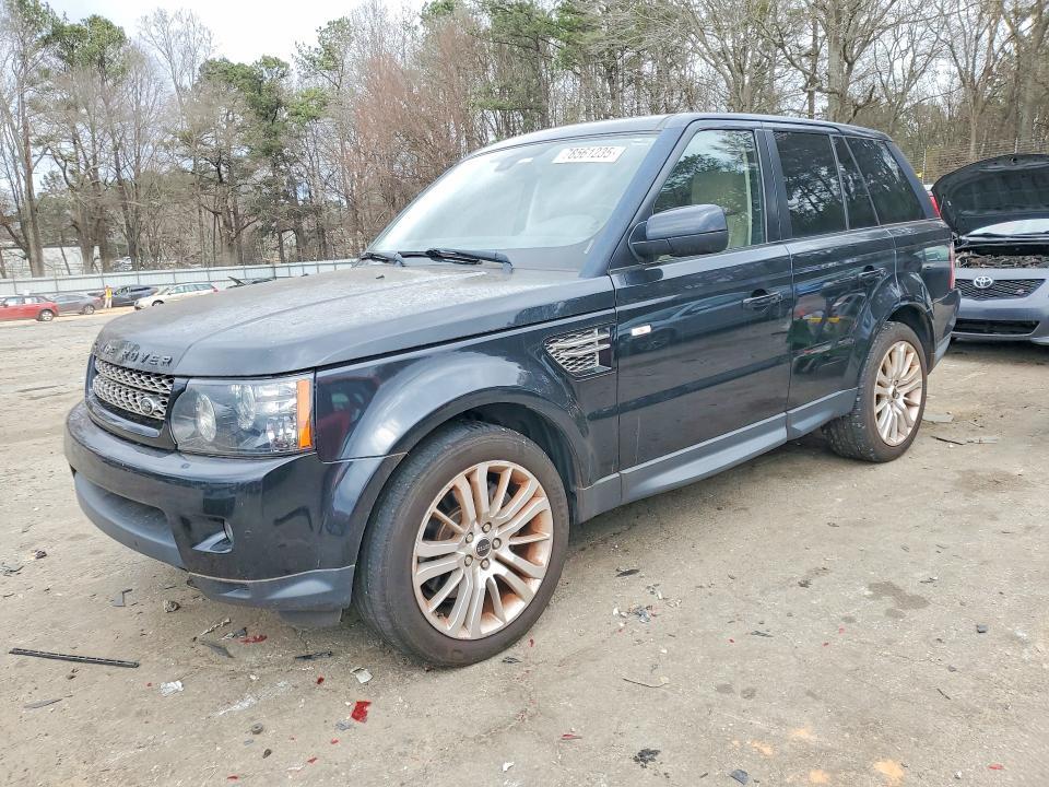 2012 Land Rover Range Rover Sport hse Luxury