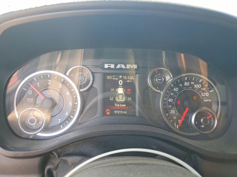 2019 Dodge Ram 1500 big Horn/lone Star