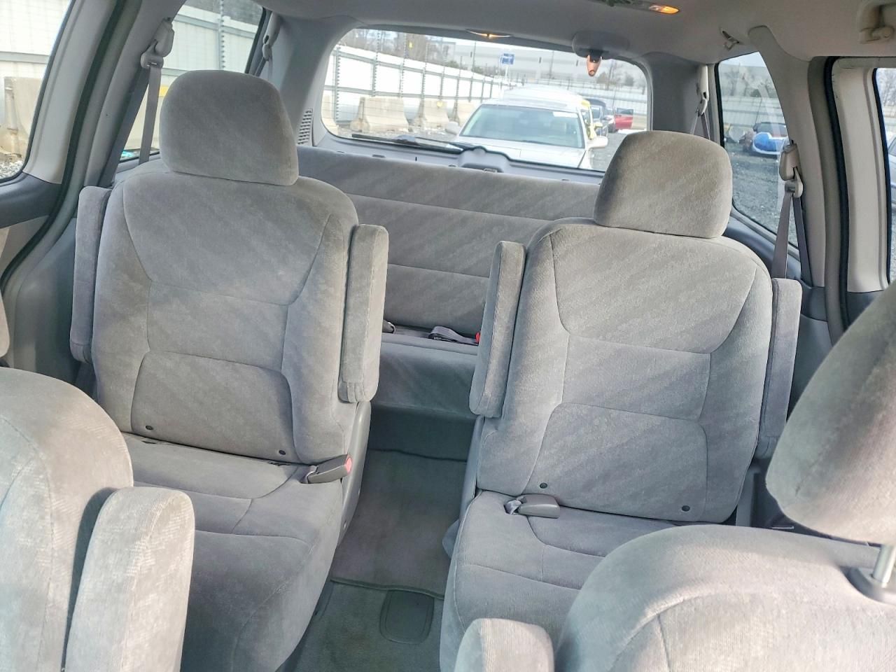 2004 Honda Odyssey ex