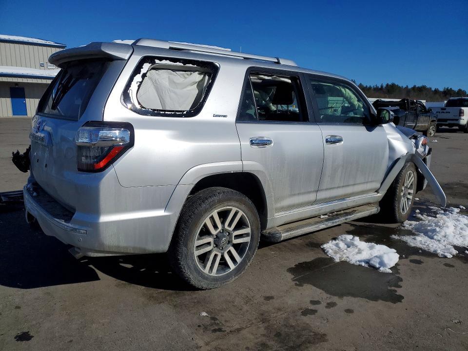 2023 Toyota 4runner Limited