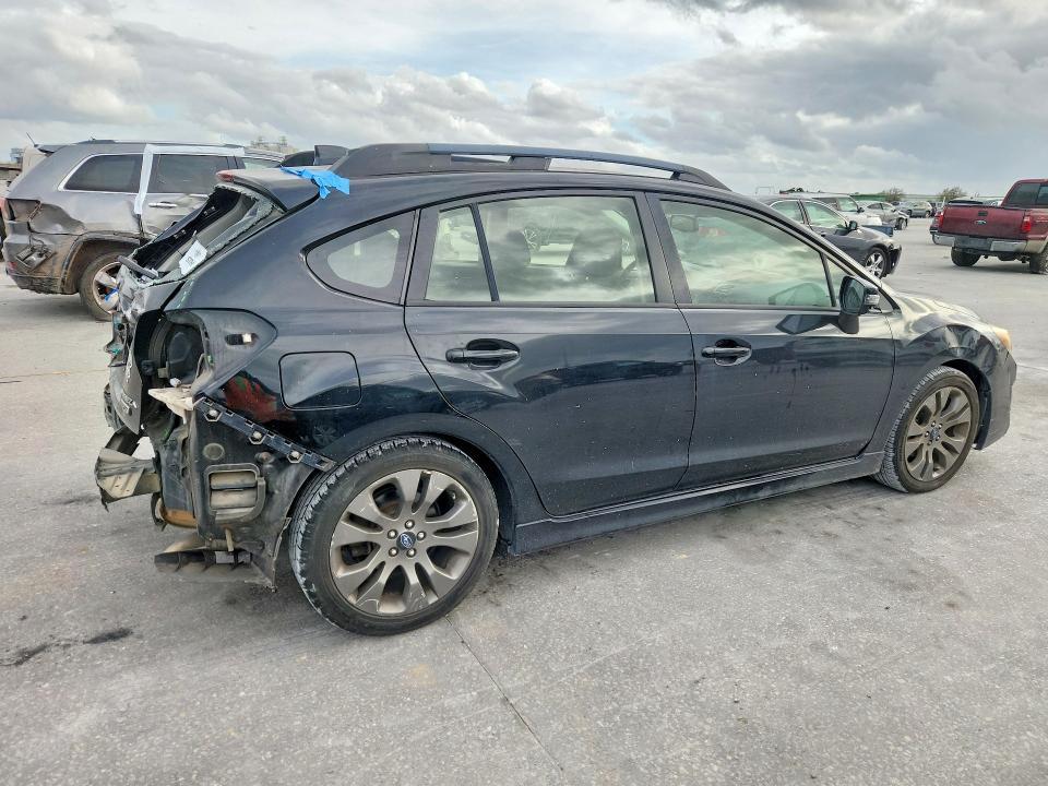 2016 Subaru Impreza Sport