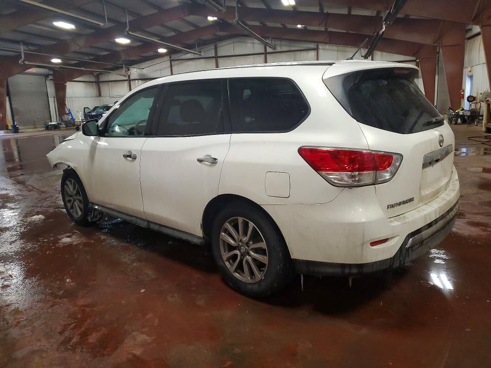 2014 Nissan Pathfinder s