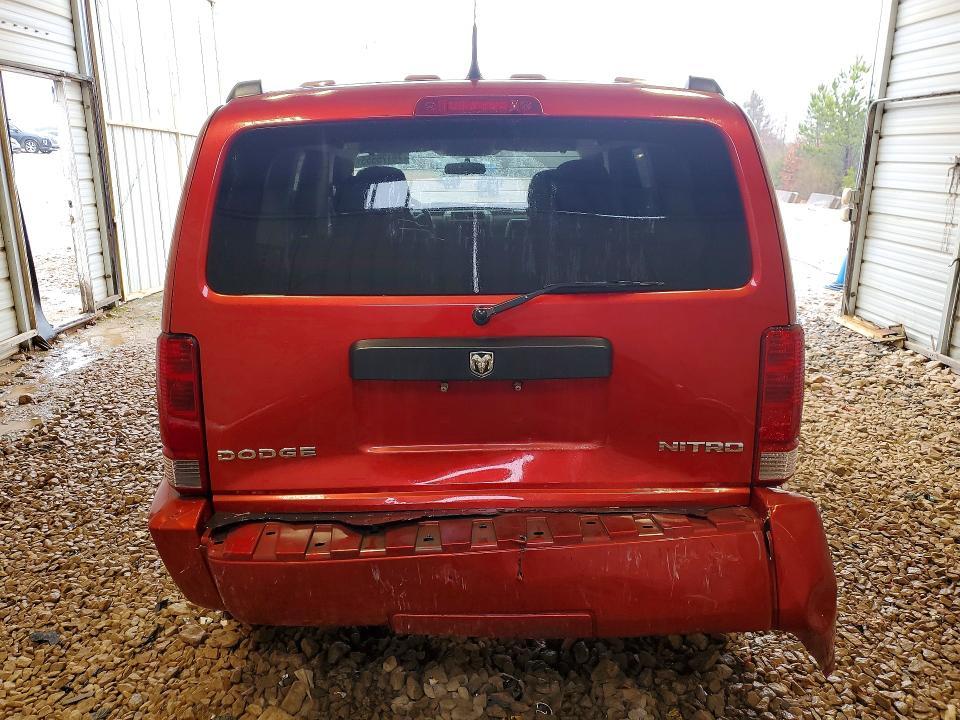 2011 Dodge Nitro Heat