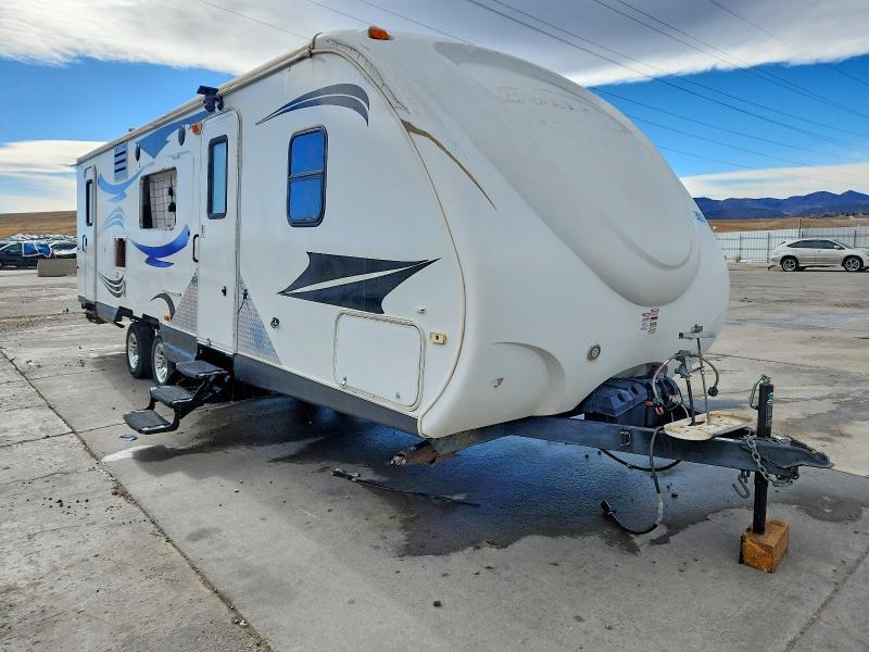 2009 Dutchmen Bullet Camper