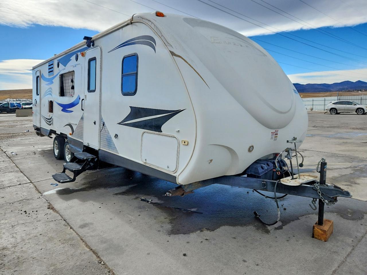 2009 Dutchmen Bullet Camper