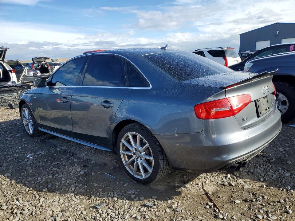 2015 Audi A4 Premium Plus