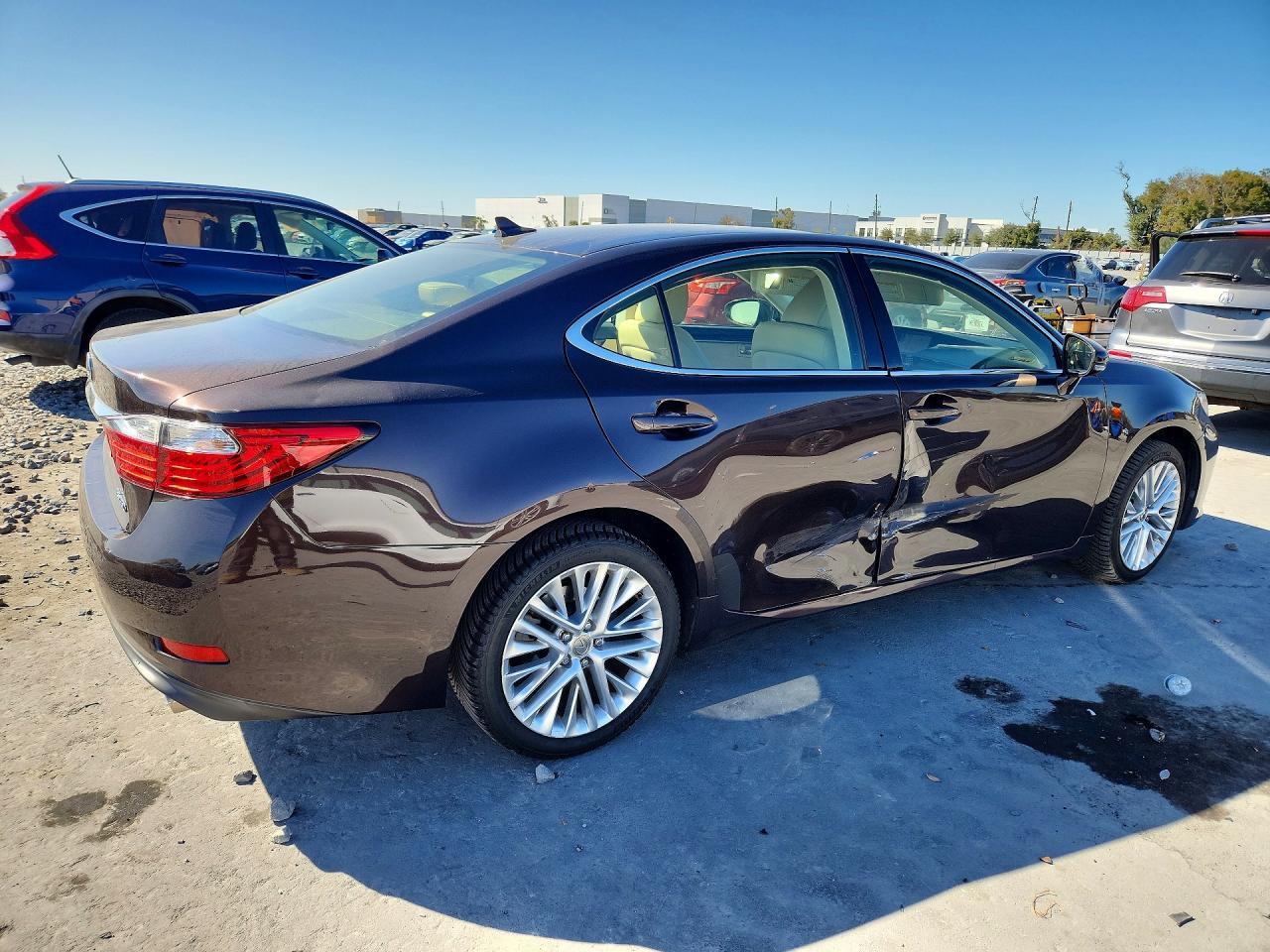 2013 Lexus Es 350