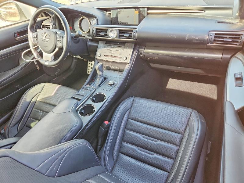 2015 Lexus Rc 350 Base