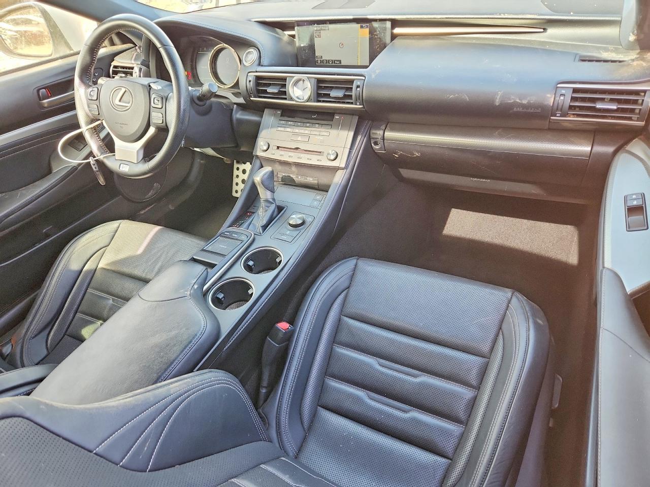 2015 Lexus Rc 350 Base