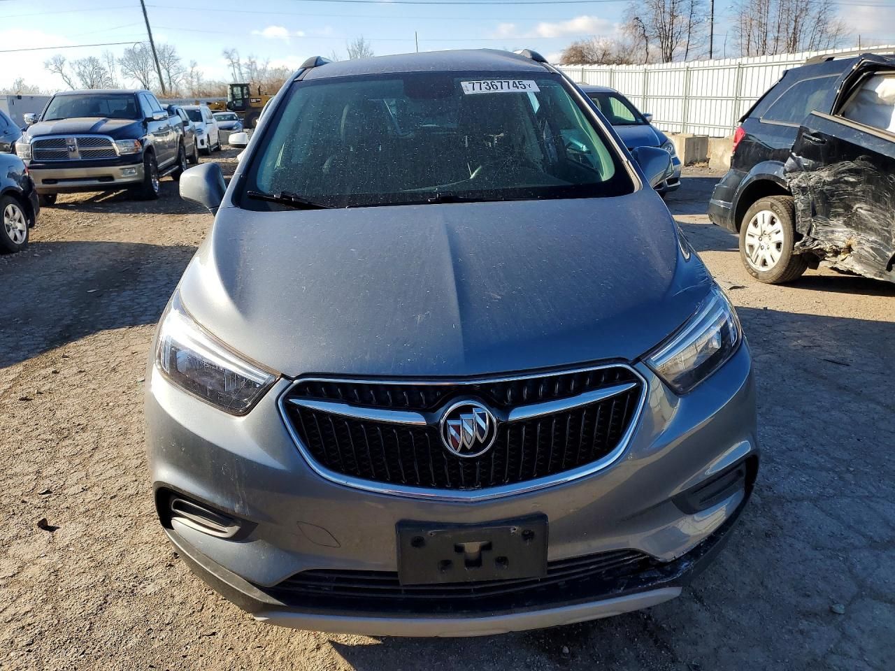 2020 Buick Encore Preferred