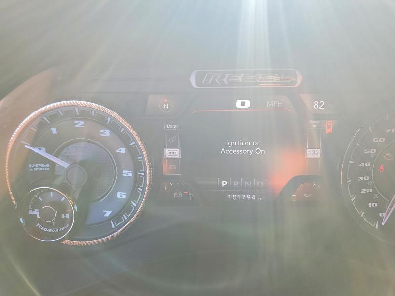 2021 Dodge RAM 1500 Rebel