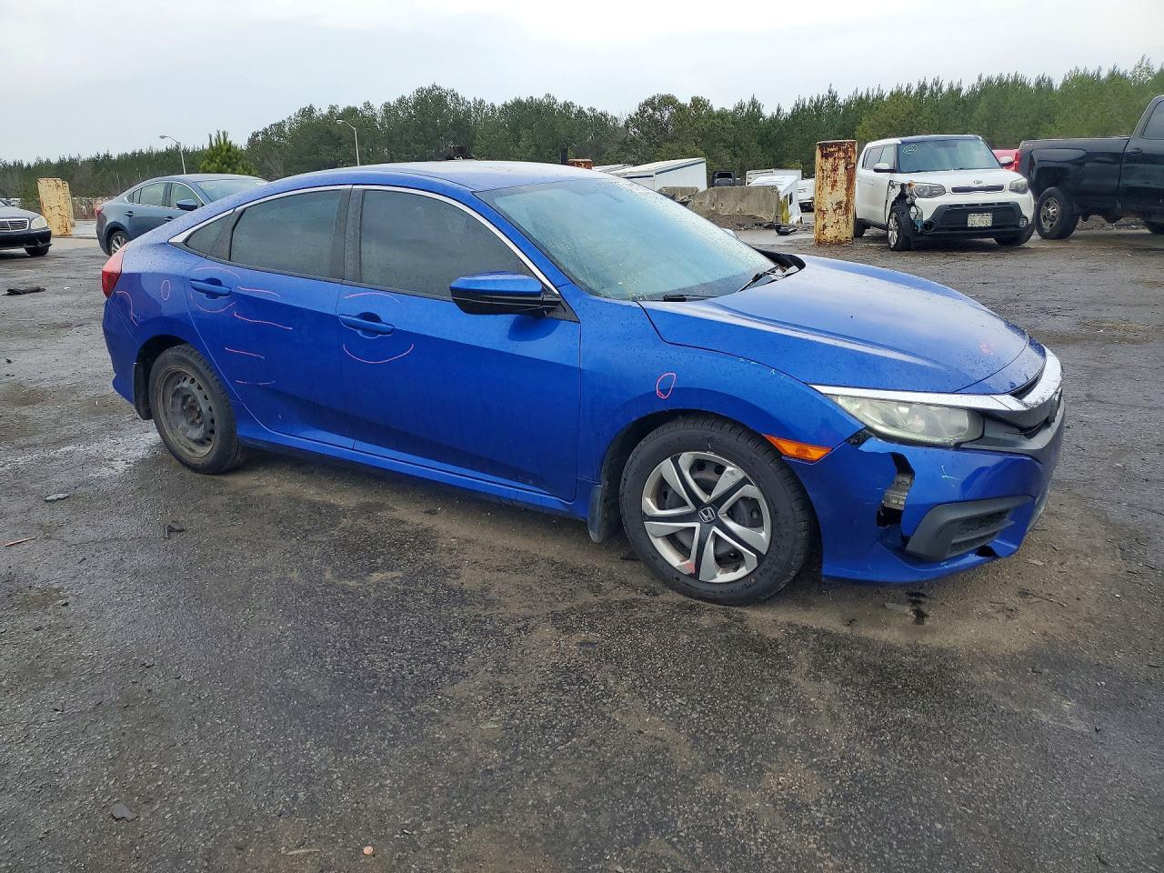 2017 Honda Civic lx