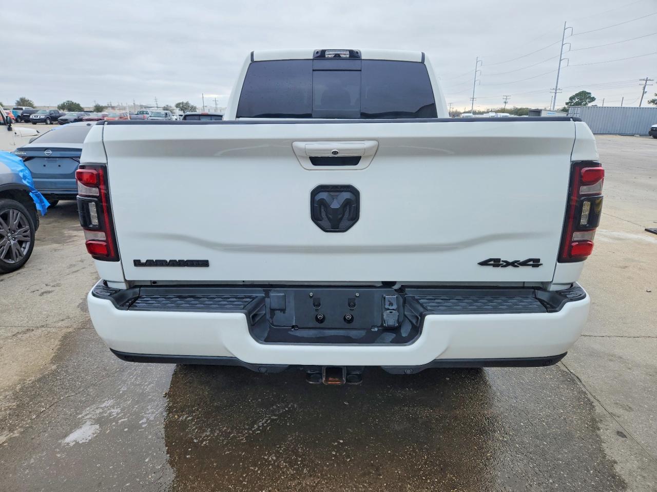 2022 Dodge 2500 Laramie