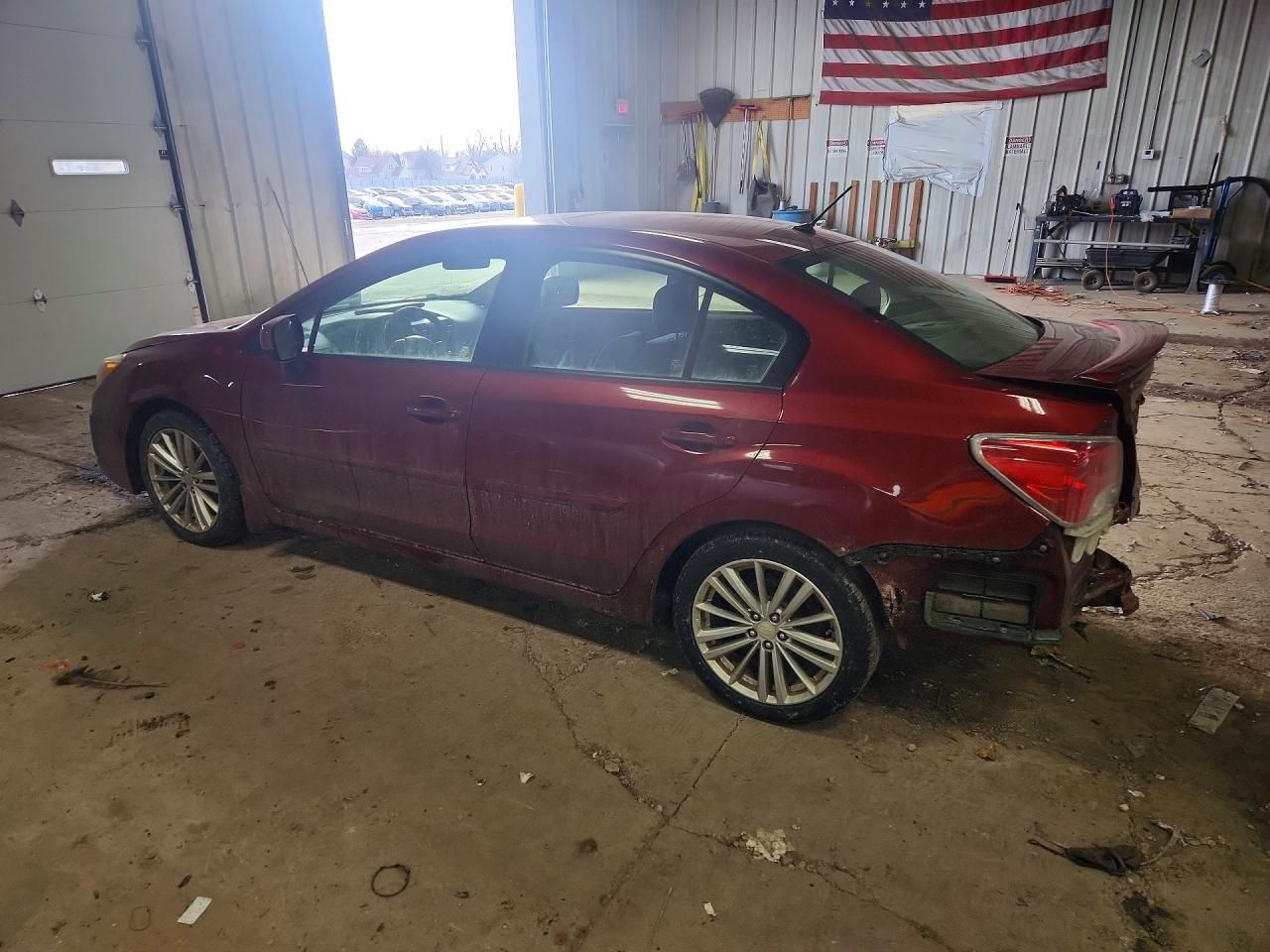 2014 Subaru Impreza Premium