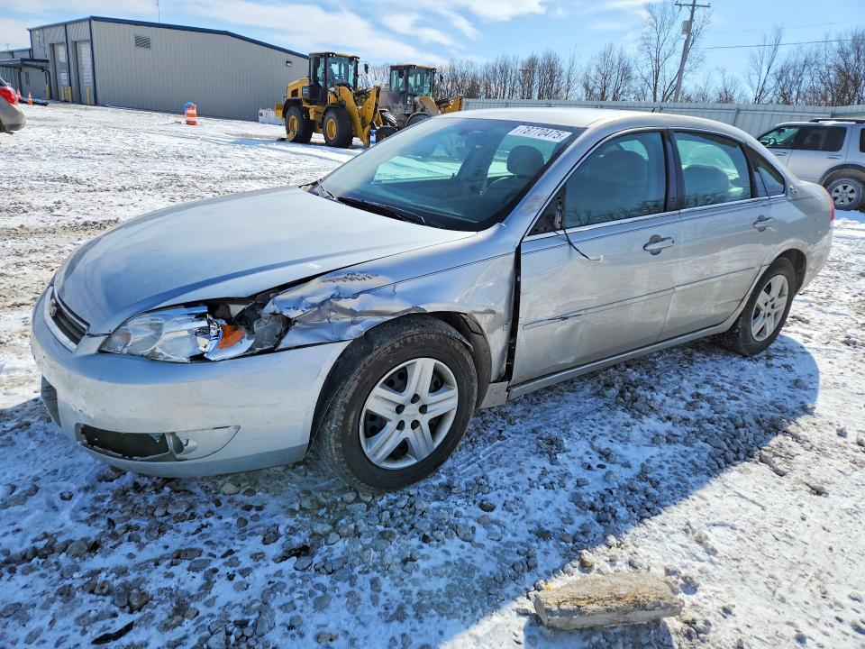 2006 Chevrolet Impala lt