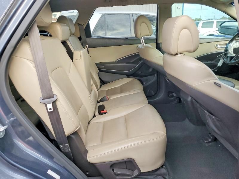 2016 Hyundai Santa fe se Ultimate